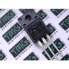 16N50 - Transistor MOSFET N-CH 500V 16A 3-Pinos TO-220 ISOLADO - FDPF16N50 - TO 220  ISOLADO